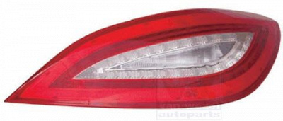 VAN WEZEL 3057922 -  Задний фонарь